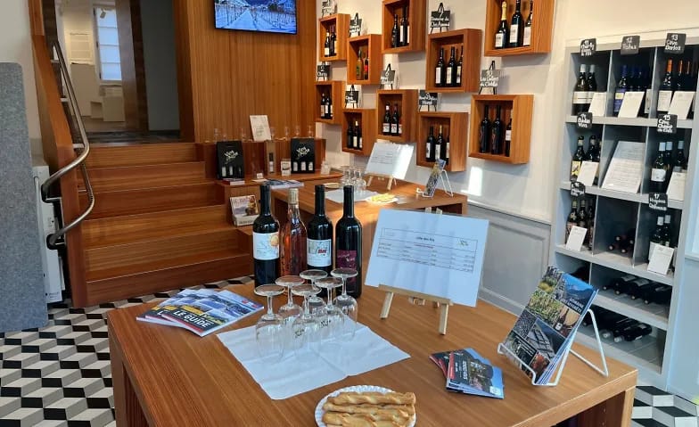 Visite-afterwork et dégustation de vins aiglons