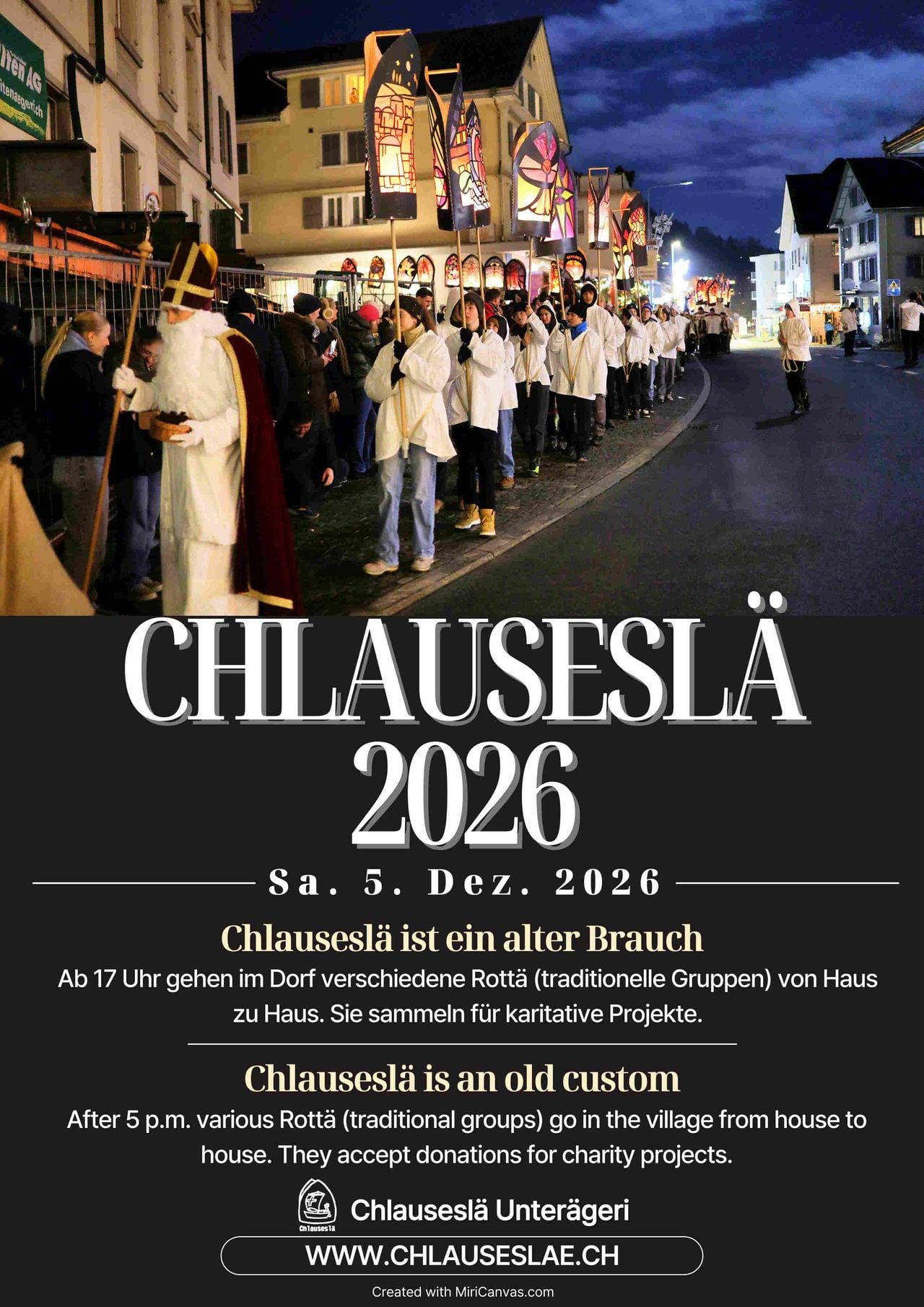 Chlauseslä 2024