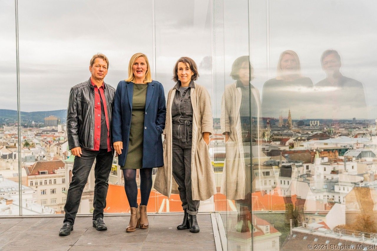 «Wienerliederliches» Ensemble Hohenberger, Strickler, Havlicek, Kolar