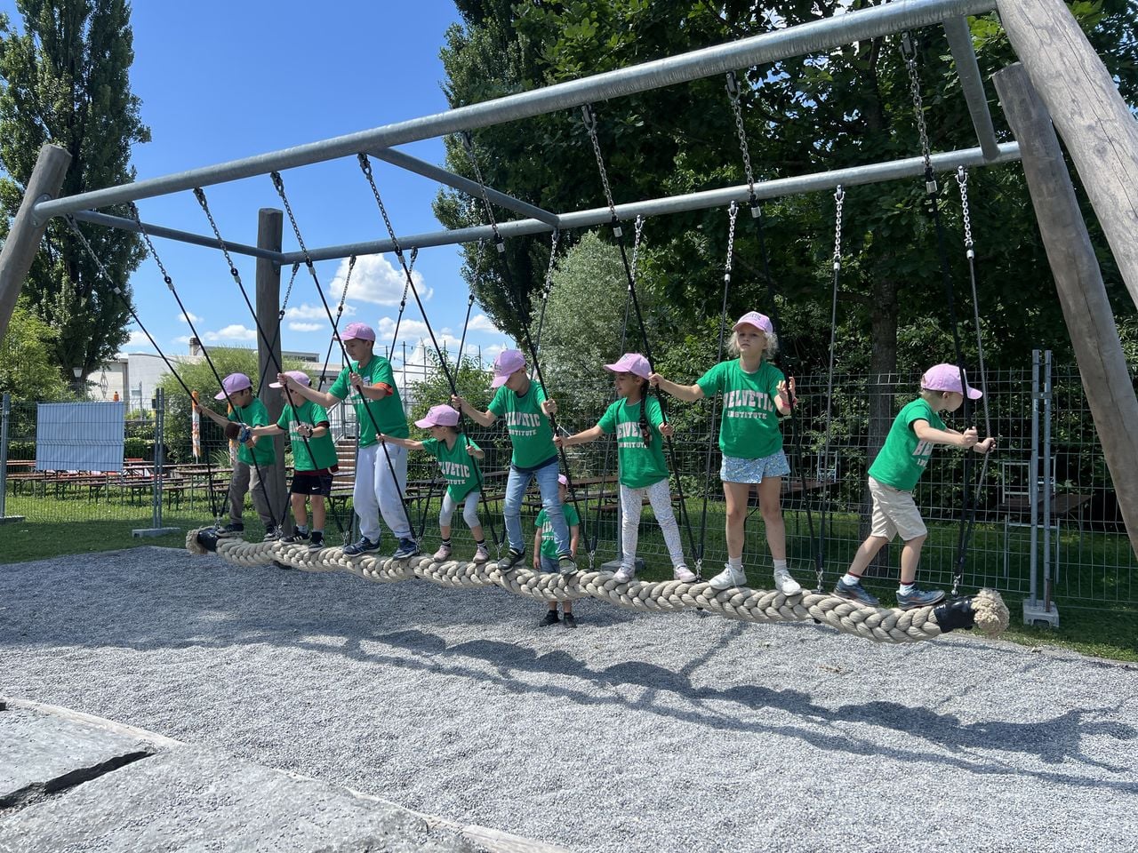 Summer Camp 2027
