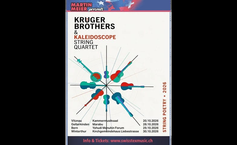 KRUGER BROTHERS & KALEIDOSCOPE