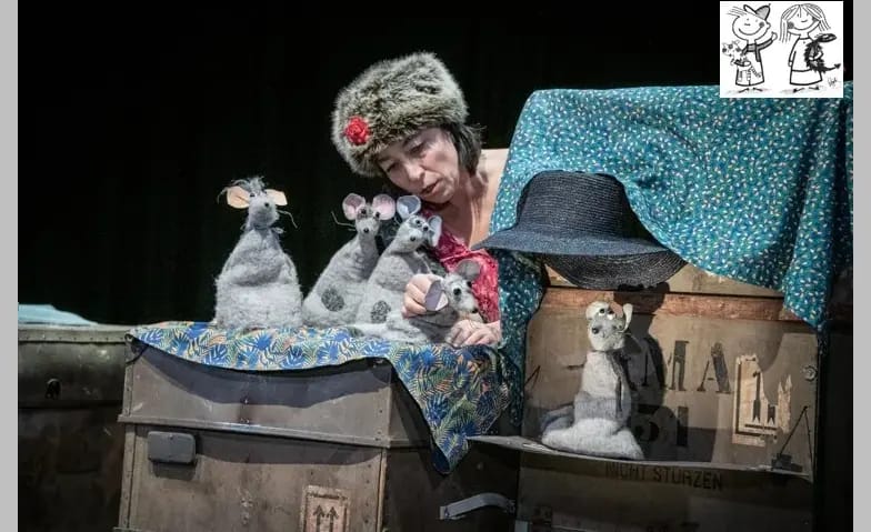 Theater Fleisch + Pappe // Frederick