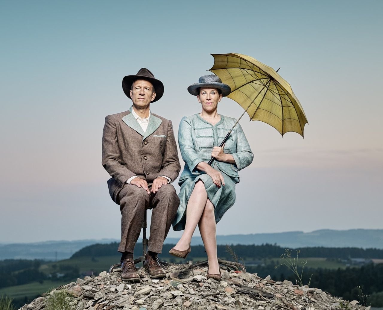 schön&gut «Unter freiem Himmel»