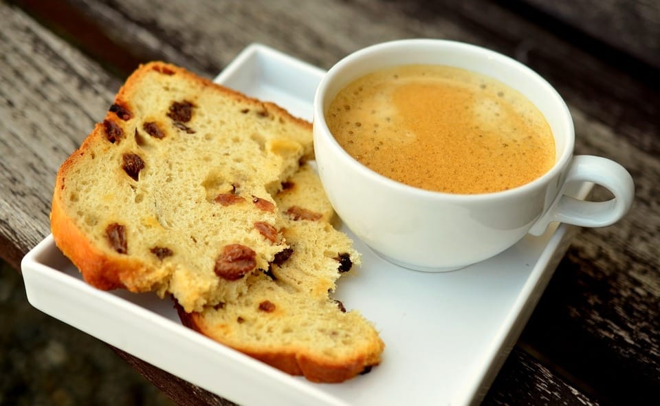 Coffee meet-up for everyone