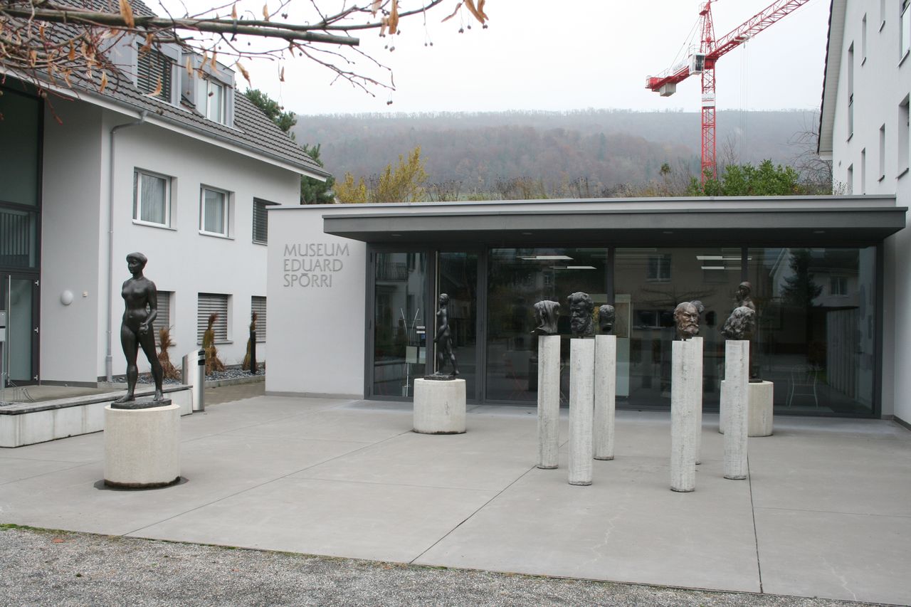 Eduard Spörri Museum
