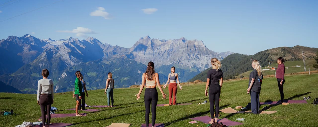 Alpine Yoga & Brunch