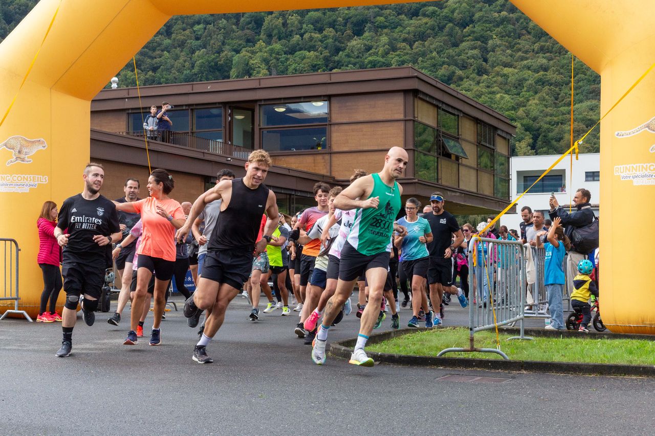 RUN2HELP 2026 - Charity Run