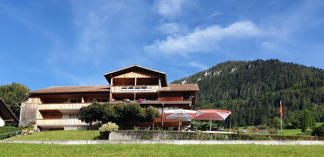 Gasthof Engelberg Jodler+ Örgeli Stubete (JEKAMI)