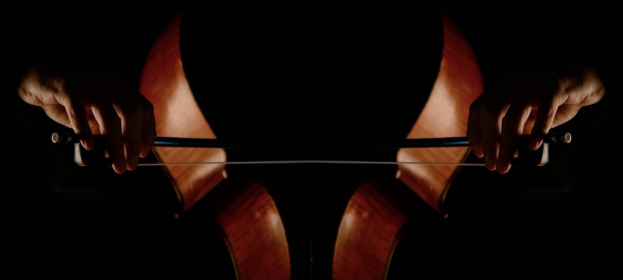 Music performance «Reflection»