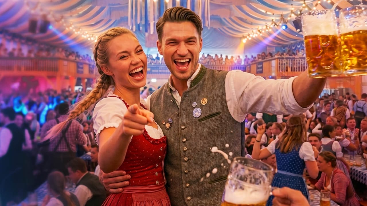 20. Züri-Wiesn – Unser Oktoberfest im Hauptbahnhof