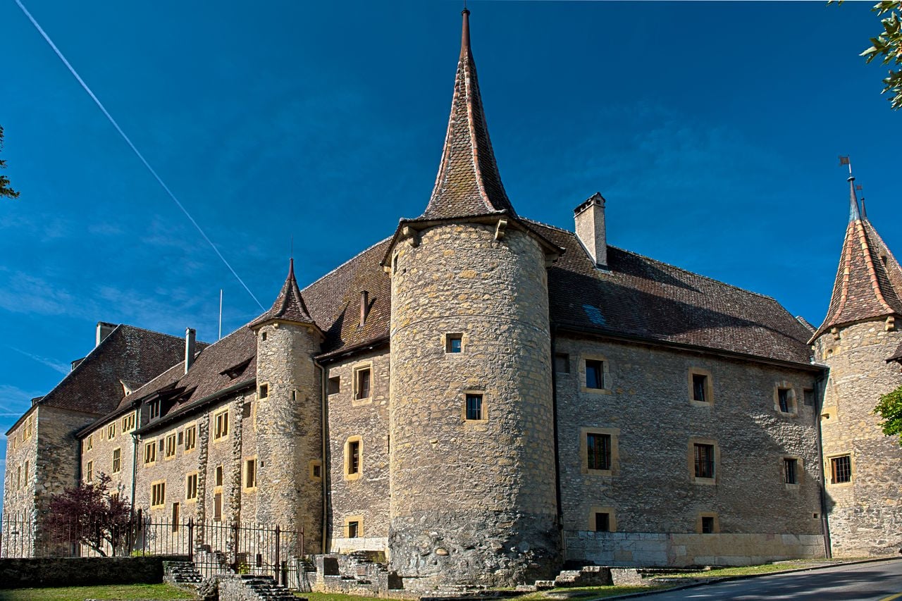 Château de Colombier