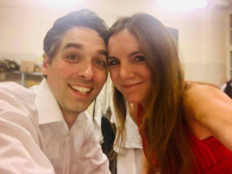 Jennifer Ribeiro Rudin und Dany Demuth - Beziehungsstatuts: Es ist musikalisch