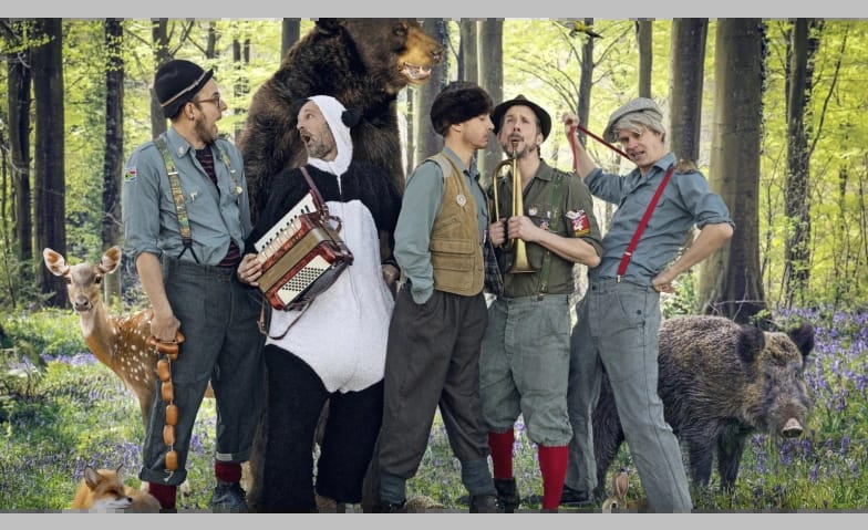 Marius und die Jagdkappelle