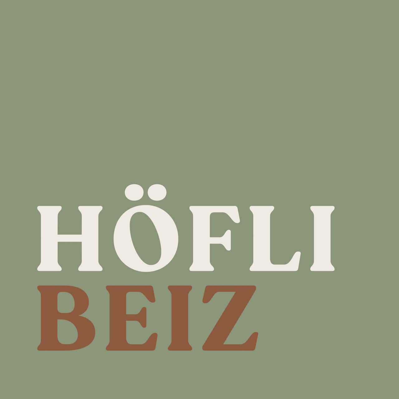 Höflibeiz, Chur