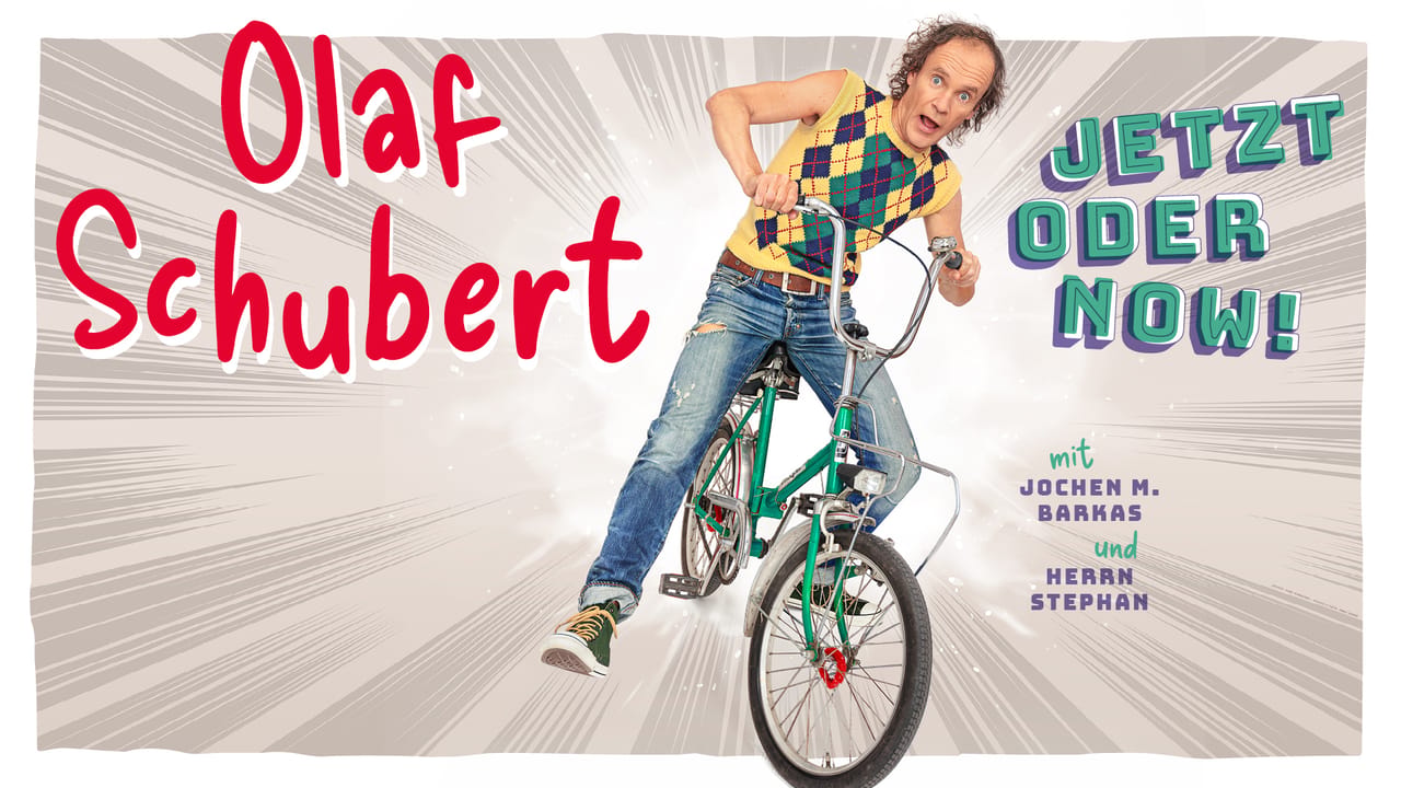 Olaf Schubert & his friends