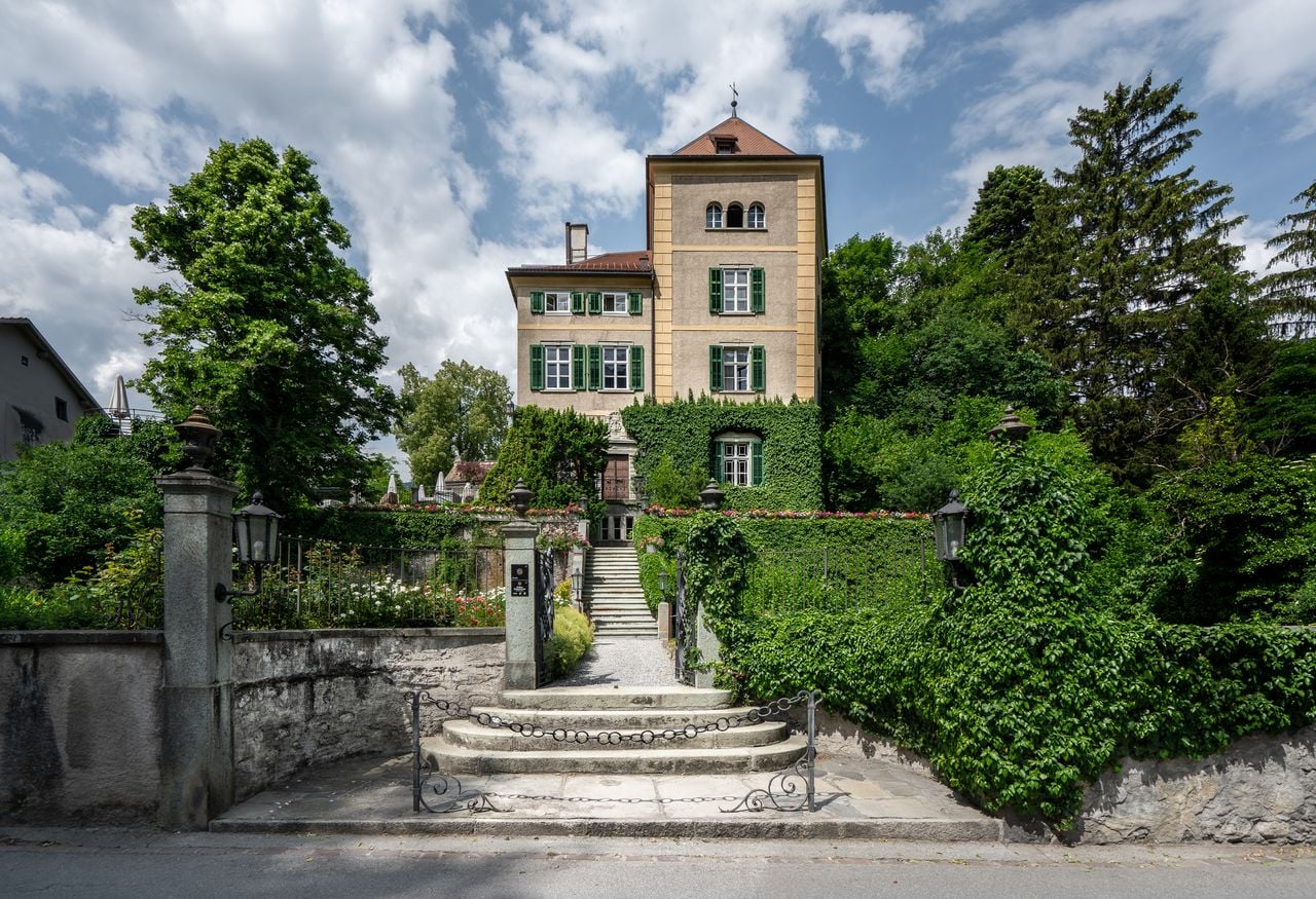 Schloss Schauenstein