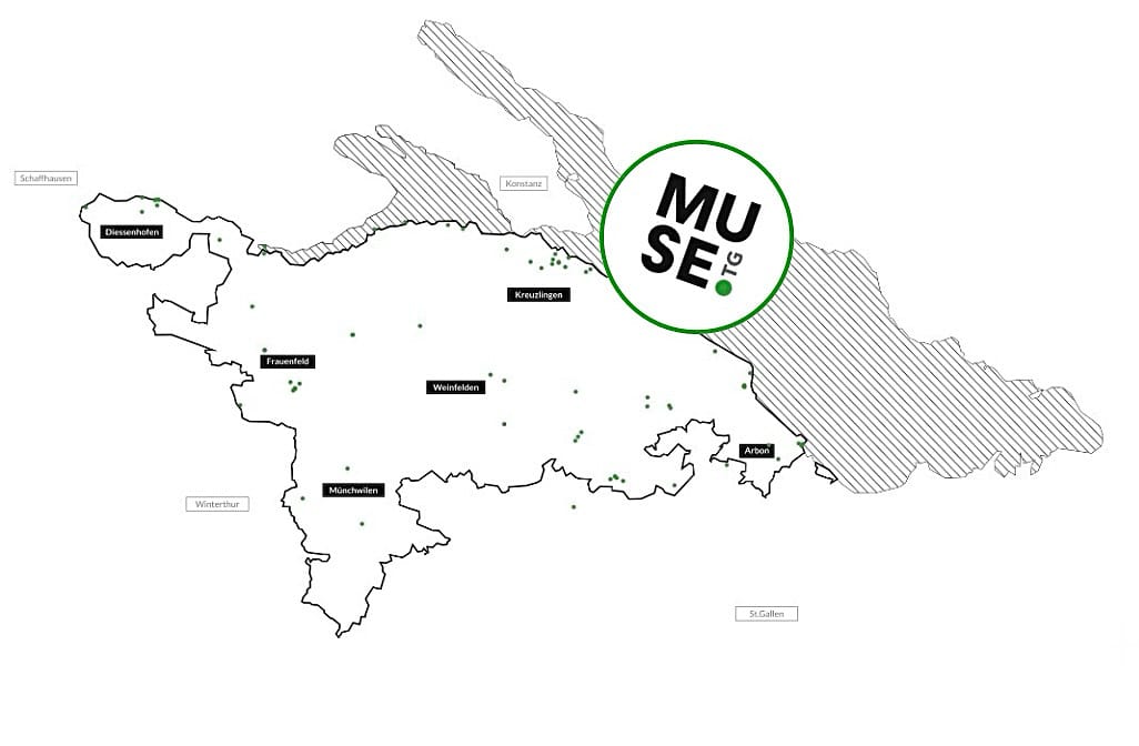 MUSE.TG Museums in Thurgau