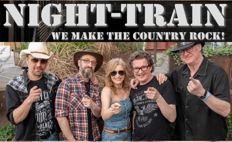 Country Night "Night - Train"