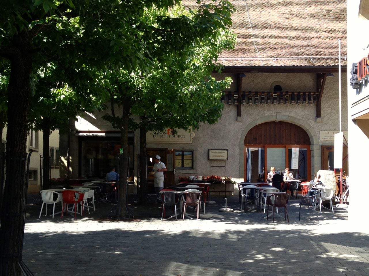 Musée du Blé et du Pain